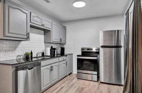 Stillwater Apartment | Game Day Ready - Walk to OSU Campus