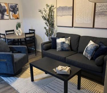 Stillwater Apartment | Game Day Ready - Walk to OSU Campus
