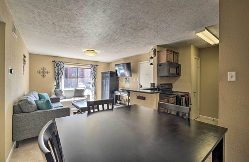College Station Apartment | Game Day Retreat: Pool Access, 2 Mi to Texas A & M