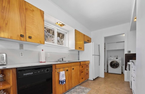 Cascade House | Game & Gather Lodging