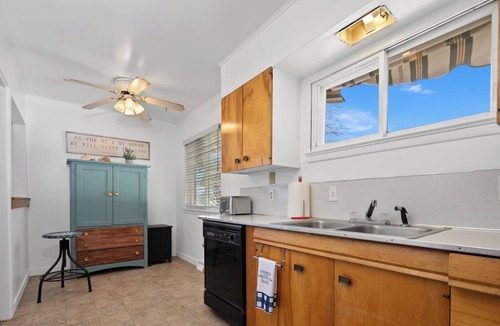 Cascade House | Game & Gather Lodging