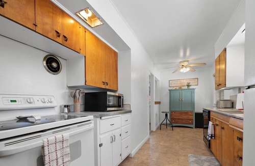 Cascade House | Game & Gather Lodging