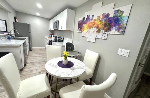 West Arlington Apartment | Game Haven Entertainment APT Near AT&T Stadium