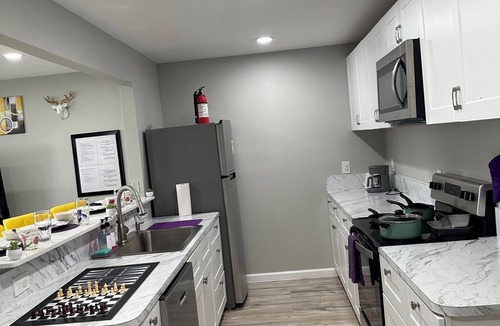 West Arlington Apartment | Game Haven Entertainment APT Near AT&T Stadium