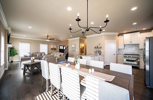 Jenks House | Game House