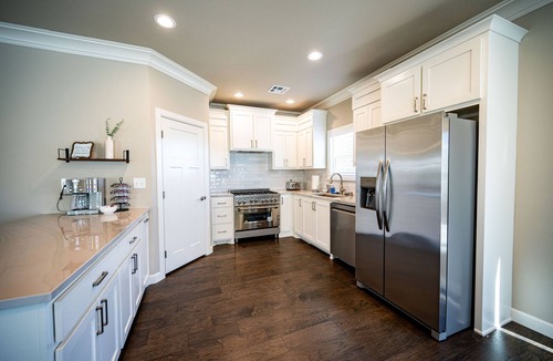 Jenks House | Game House