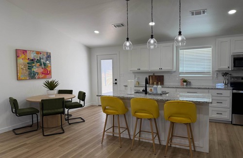 Thackerville House | Game Night Getaway - 3BR Near WinStar