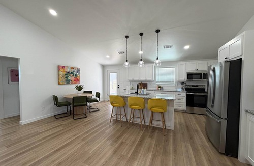 Thackerville House | Game Night Getaway - 3BR Near WinStar