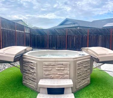 Santa Rosa House | Game Night Meets Wine Country Elegance