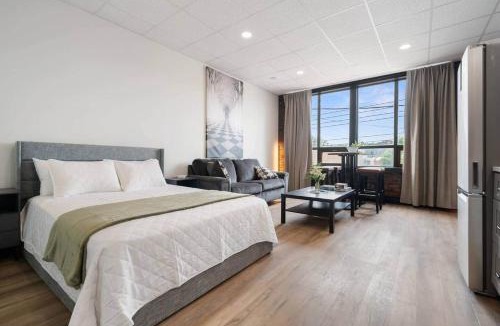 New Glasgow Apartment | Game Night @ The MillRows Suites