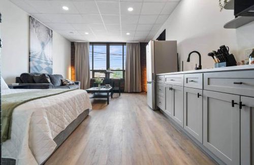 New Glasgow Apartment | Game Night @ The MillRows Suites