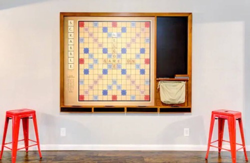 Medical Center District House | Game On! - A Birdy Vacation Rental