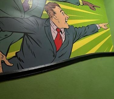 Magenta Apartment | Game Over