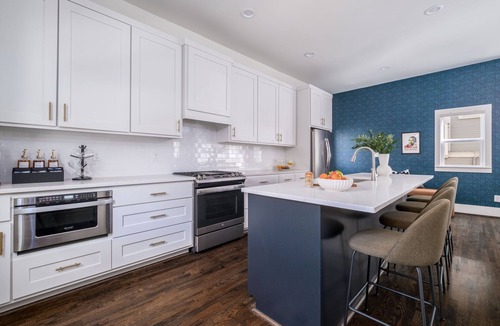 Glen Iris House | Game Rm+Fire Pit/Upscale living in heart of BHM