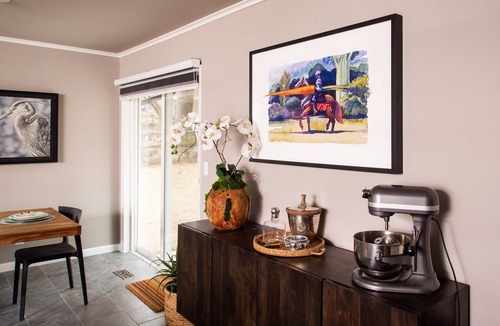 Fayetteville House | Game Room - 1.9 Miles to UofA, Chic & Artistic Setting with Local Art