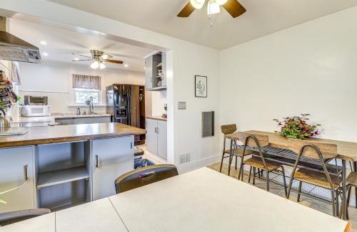 West Mifflin House | Game Room and Fire Pit West Mifflin Home!