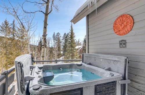 Columbine Lake House | Game Room and Views Cabin Near Purgatory Resort!