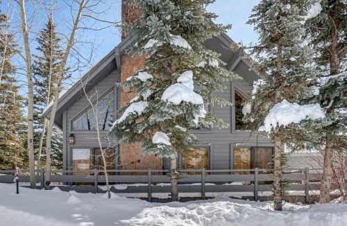 Columbine Lake House | Game Room and Views Cabin Near Purgatory Resort!