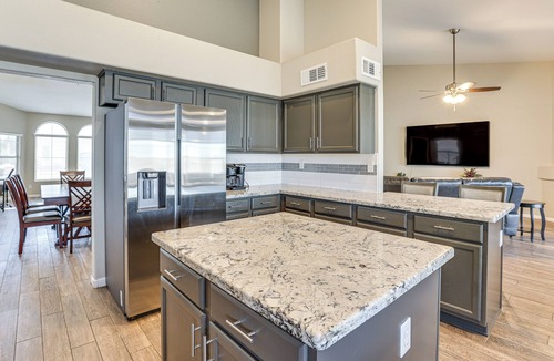 Garden Lakes House | Game Room & Backyard Oasis: Avondale Group Getaway