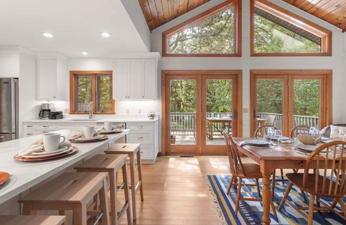 Campground Landing House | Game Room, Central AC, Short Drive to Beaches!