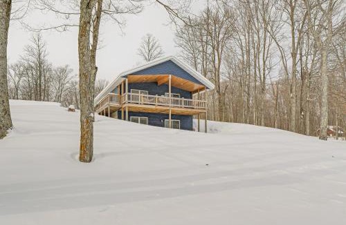 Park Falls House | Game Room & Dock: Lakefront Park Falls Getaway