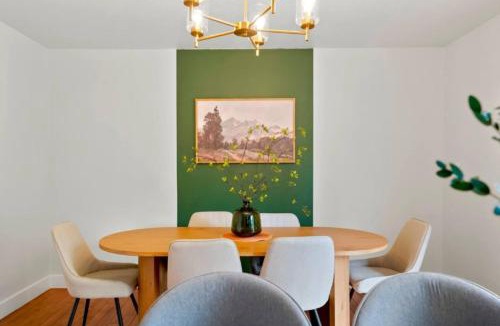 West Westminster House | Game Room Fire Pit Arcade Outdoor Dining