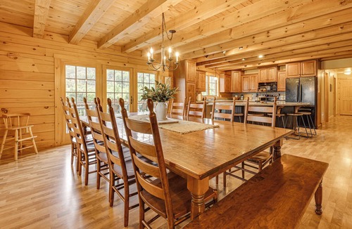 Harrison Valley House | Game Room + Fire Pit: Sprawling Westfield Retreat!