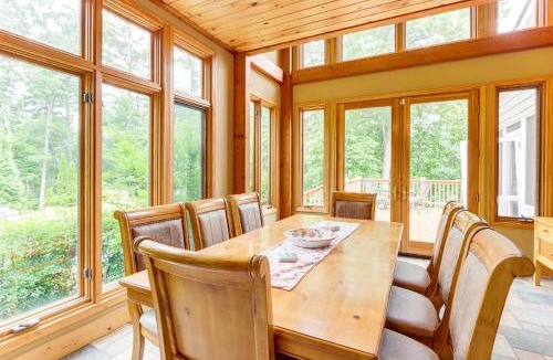 Dahlonega House | Game Room & Fireplaces: Group Dahlonega Getaway