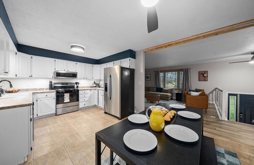 Buffalo Ridge House | Game Room ~ Gym ~ Sauna ~ Hot Tub ~ Movie Theater ~ Outdoor Playground