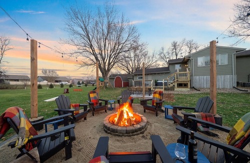 Buffalo Ridge House | Game Room ~ Gym ~ Sauna ~ Hot Tub ~ Movie Theater ~ Outdoor Playground