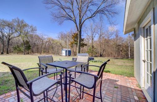 Afton House | Game Room + Large Backyard: Afton Home!