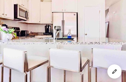 Upper Grand Lagoon House | Game Room, mins to beach, Pier Park and Sports Complex, POOL, pond view
