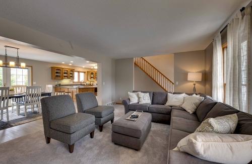 Waverly House | Game Room + Patio + Entertainment Area