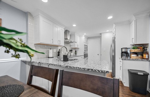 Montgomery Village House | Game Room | Patio | Pet Friendly!
