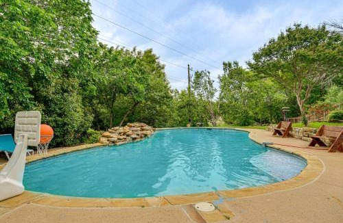 Willow Park House | Game Room & Private Pool: Willow Park Family Gem
