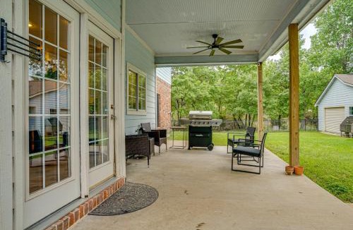 Willow Park House | Game Room & Private Pool: Willow Park Family Gem