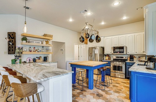 Willow Park House | Game Room & Private Pool: Willow Park Family Gem