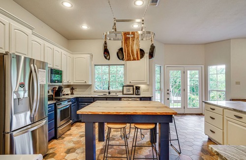 Willow Park House | Game Room & Private Pool: Willow Park Family Gem