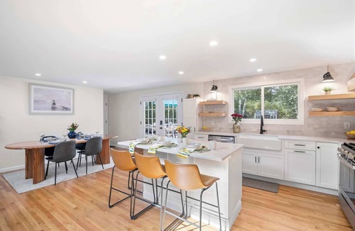 East Harwich House | Game Room, Private Yard w Fire Pit!