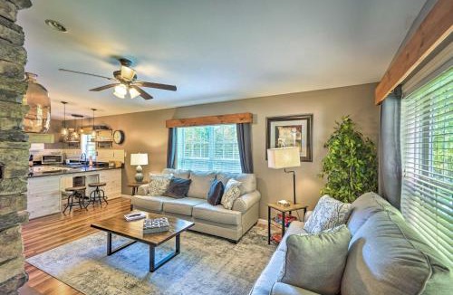 East Durham House | Game Room & Spacious Yard: 10-Acre Catskills Home!