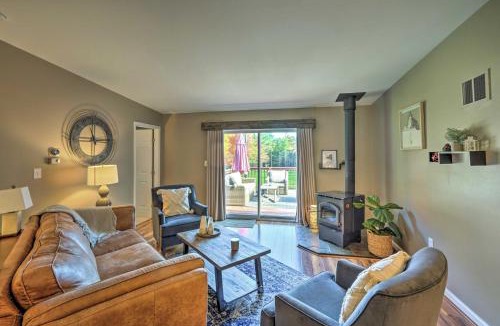 East Durham House | Game Room & Spacious Yard: 10-Acre Catskills Home!
