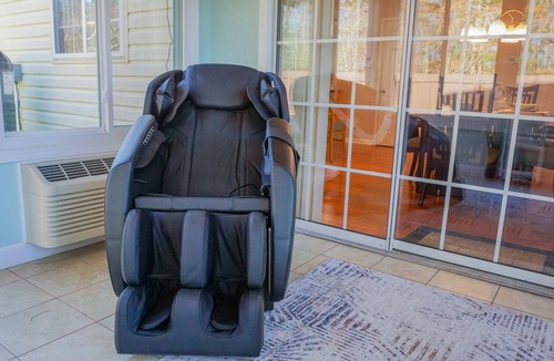 Durham House | Game Room|Theater|Spa Room/Massage Chair