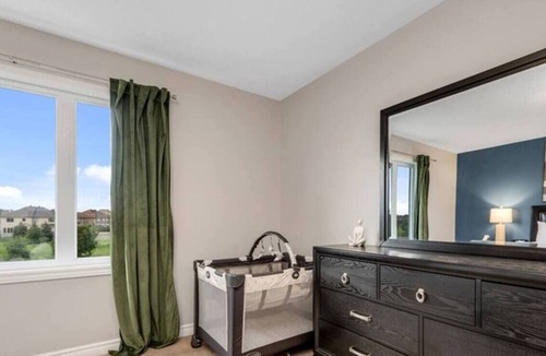 Ottawa Division House | Game Room, Theatre, King Bed, Private Patio