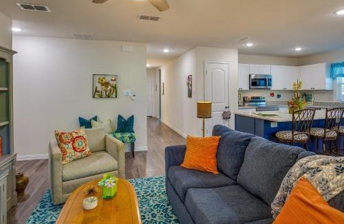 Gun Barrel City House | Game Room + Walk to Beach: Gun Barrel City Gem!
