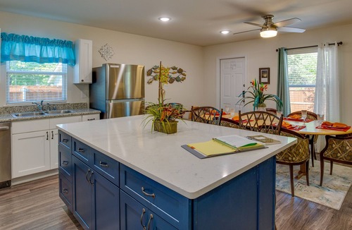 Gun Barrel City House | Game Room + Walk to Beach: Gun Barrel City Gem!