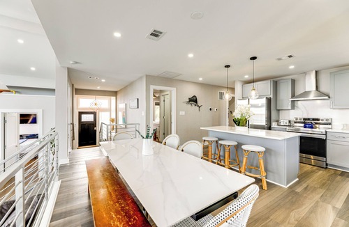 Ocean Pines House | Game Room! Waterfront Group Haven in Ocean Pines