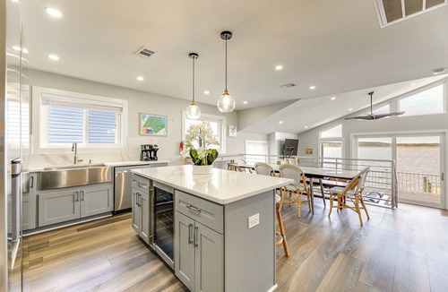 Ocean Pines House | Game Room! Waterfront Group Haven in Ocean Pines
