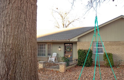 Norman House | Game Room + XL Backyard Retreat