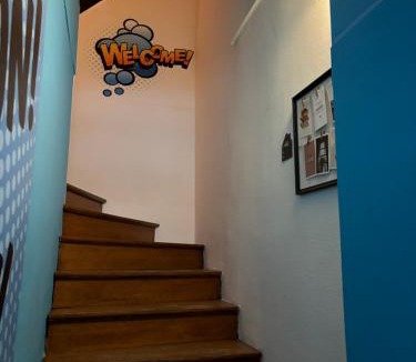 Magenta Apartment | GAME ZONE Maison Unique hyper centre ville, proche toutes commodités