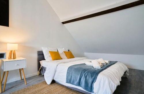Carvin Apartment | GameClub - Arcade & Billard, entre Lille & Lens
